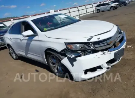 Chevrolet Impala 2015 2015 vin 1G1125S30FU106106 from auto auction Iaai