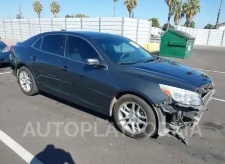 Chevrolet Malibu 2015 2015 vin 1G11C5SL8FF272603 from auto auction Iaai