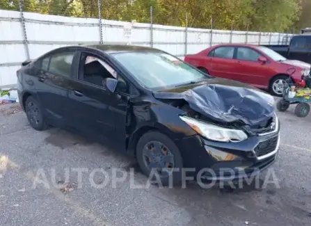 Chevrolet Cruze 2016 2016 vin 1G1BC5SM8G7306595 from auto auction Iaai