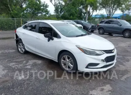 Chevrolet Cruze 2017 2017 vin 1G1BE5SM7H7168382 from auto auction Iaai