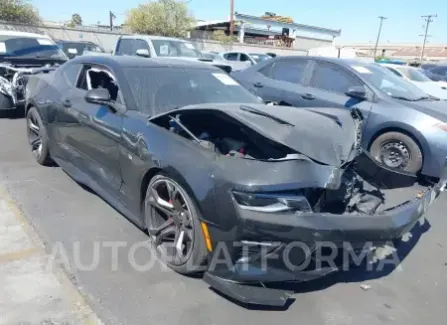 Chevrolet Camaro 2017 2017 vin 1G1FH1R76H0178542 from auto auction Iaai