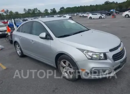 Chevrolet Cruze 2016 2016 vin 1G1PE5SB5G7169565 from auto auction Iaai