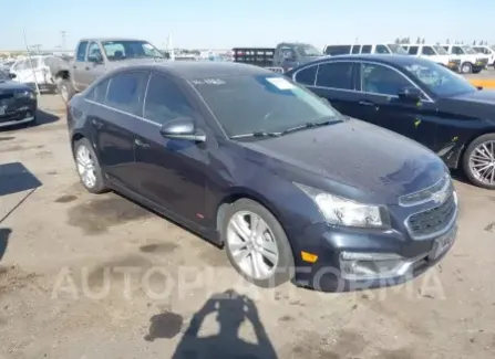 Chevrolet Cruze 2015 2015 vin 1G1PG5SB0F7295003 from auto auction Iaai