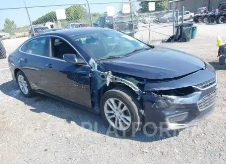 Chevrolet Malibu 2018 2018 vin 1G1ZD5ST1JF152019 from auto auction Iaai