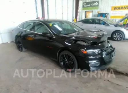 Chevrolet Malibu 2018 2018 vin 1G1ZD5ST8JF274361 from auto auction Iaai