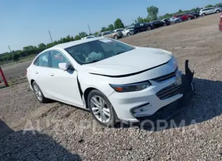 Chevrolet Malibu 2016 2016 vin 1G1ZE5ST6GF333199 from auto auction Iaai