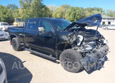 Chevrolet Silverado 3500 2024 2024 vin 1GC4YVEY1RF196207 from auto auction Iaai