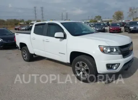 Chevrolet Colorado 2020 2020 vin 1GCGTDEN9L1100324 from auto auction Iaai