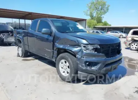 Chevrolet Colorado 2019 2019 vin 1GCHSBEA7K1173151 from auto auction Iaai