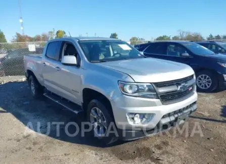 Chevrolet Colorado 2018 2018 vin 1GCPTDE13J1144197 from auto auction Iaai