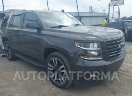 Chevrolet Tahoe 2018 2018 vin 1GNSKCKJ6JR363708 from auto auction Iaai