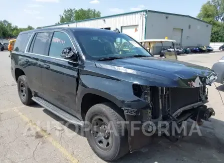 Chevrolet Tahoe 2019 2019 vin 1GNSKDEC8KR341133 from auto auction Iaai