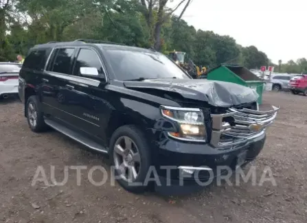 Chevrolet Suburan 2016 2016 vin 1GNSKJKC1GR466629 from auto auction Iaai