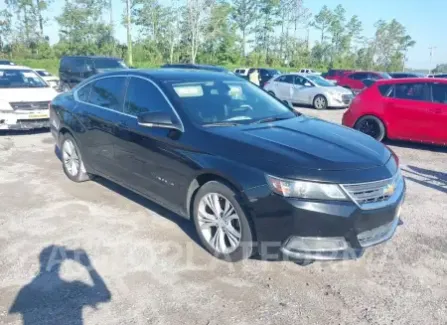 Chevrolet Impala 2015 2015 vin 2G1125S39F9201552 from auto auction Iaai