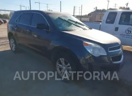 Chevrolet Equinox 2015 2015 vin 2GNALAEK9F6438373 from auto auction Iaai