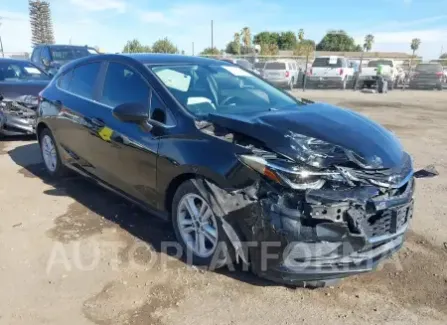 Chevrolet Cruze 2017 2017 vin 3G1BE6SM0HS601953 from auto auction Iaai