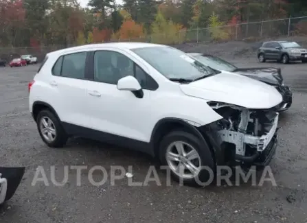 Chevrolet Trax 2017 2017 vin 3GNCJNSB3HL189559 from auto auction Iaai