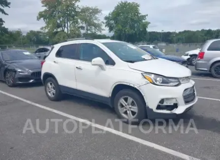 Chevrolet Trax 2019 2019 vin KL7CJPSB1KB940085 from auto auction Iaai