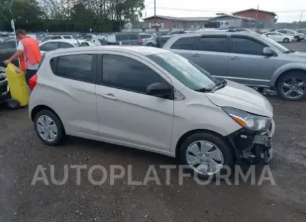 Chevrolet Spark 2017 2017 vin KL8CB6SA2HC840865 from auto auction Iaai