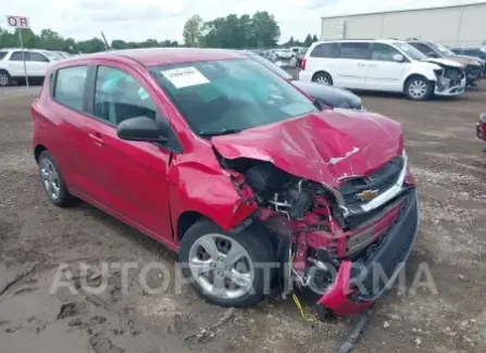 Chevrolet Spark 2020 2020 vin KL8CB6SA4LC455090 from auto auction Iaai