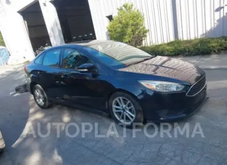 Ford Focus 2016 2016 vin 1FADP3F25GL282318 from auto auction Iaai