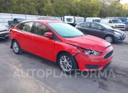 Ford Focus 2016 2016 vin 1FADP3F27GL336413 from auto auction Iaai