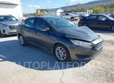 Ford Focus 2016 2016 vin 1FADP3F2XGL394175 from auto auction Iaai