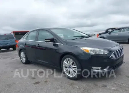 Ford Focus 2015 2015 vin 1FADP3J2XFL366821 from auto auction Iaai