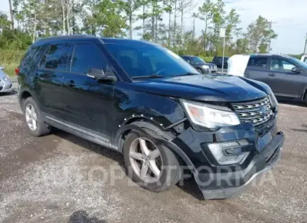 Ford Explorer 2016 2016 vin 1FM5K7D88GGA03699 from auto auction Iaai