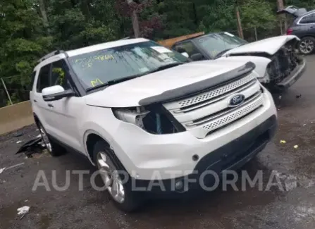 Ford Explorer 2015 2015 vin 1FM5K8F81FGB00177 from auto auction Iaai