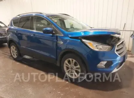 Ford Escape 2017 2017 vin 1FMCU9GD1HUF07889 from auto auction Iaai