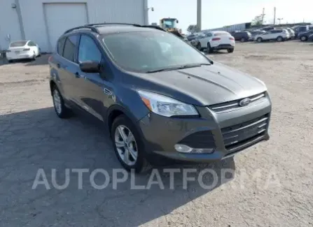 Ford Escape 2016 2016 vin 1FMCU9GX8GUB28381 from auto auction Iaai