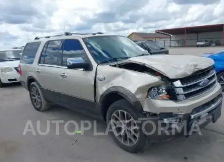 Ford Expedition 2017 2017 vin 1FMJU1HTXHEA32770 from auto auction Iaai