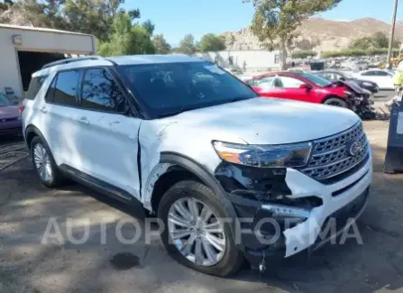 Ford Explorer 2020 2020 vin 1FMSK7FH5LGC02347 from auto auction Iaai