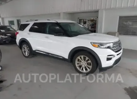 Ford Explorer 2021 2021 vin 1FMSK7FHXMGA87861 from auto auction Iaai