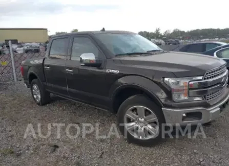 Ford F150 2019 2019 vin 1FTEW1EP5KFA58721 from auto auction Iaai