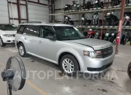 Ford Flex 2015 2015 vin 2FMGK5B89FBA15074 from auto auction Iaai