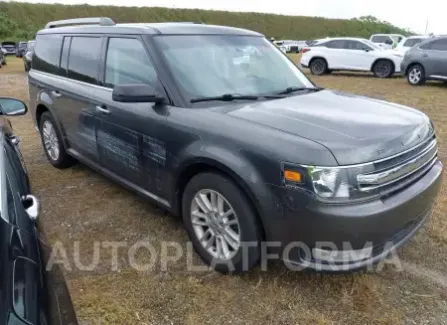 Ford Flex 2019 2019 vin 2FMHK6C80KBA07660 from auto auction Iaai