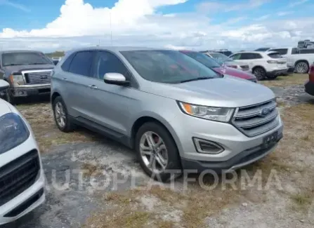 Ford Edge 2018 2018 vin 2FMPK4K93JBB42530 from auto auction Iaai