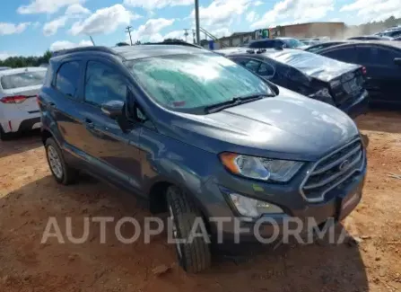 Ford EcoSport 2018 2018 vin MAJ6P1ULXJC200664 from auto auction Iaai