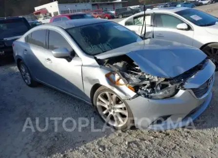 Mazda 6 2017 2017 vin JM1GL1V55H1126215 from auto auction Iaai