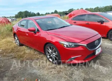 Mazda 6 2017 2017 vin JM1GL1W53H1102669 from auto auction Iaai