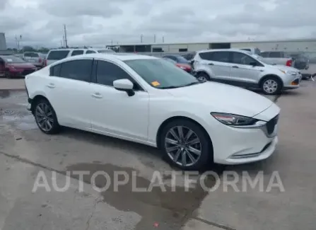 Mazda 6 2019 2019 vin JM1GL1XY0K1507047 from auto auction Iaai