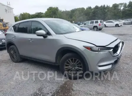 Mazda CX-5 2017 2017 vin JM3KFBCL0H0171956 from auto auction Iaai