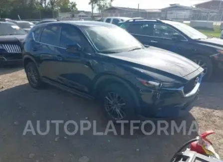 Mazda CX-5 2017 2017 vin JM3KFBCL7H0131230 from auto auction Iaai