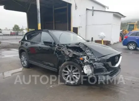 Mazda CX-5 2020 2020 vin JM3KFBDM7L1865246 from auto auction Iaai