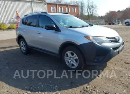 Toyota RAV4 2015 2015 vin 2T3BFREVXFW264458 from auto auction Iaai