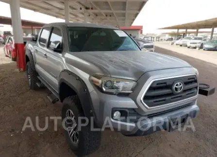 Toyota Tacoma 2016 2016 vin 3TMAZ5CN1GM002751 from auto auction Iaai