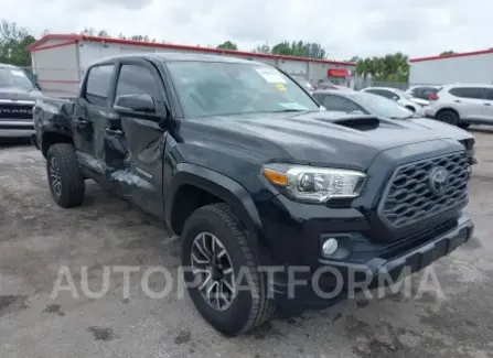 Toyota Tacoma 2020 2020 vin 3TMAZ5CN3LM128085 from auto auction Iaai