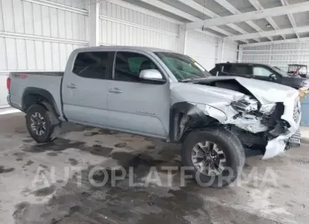 Toyota Tacoma 2019 2019 vin 3TMCZ5AN1KM243956 from auto auction Iaai